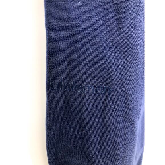 LULULEMON Women's Relaxed High Rise Jogger Size 2 Blue Night Sea Athletic - Picture 11 of 13